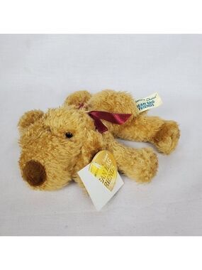 VTG Dandee Collectors choice bean bag friends puppy